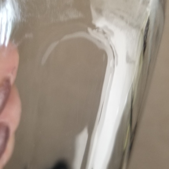 Anchor Hocking Clear Glass Butter Dish 1/4lb Covered Butter Keeper - Picture 7 of 9